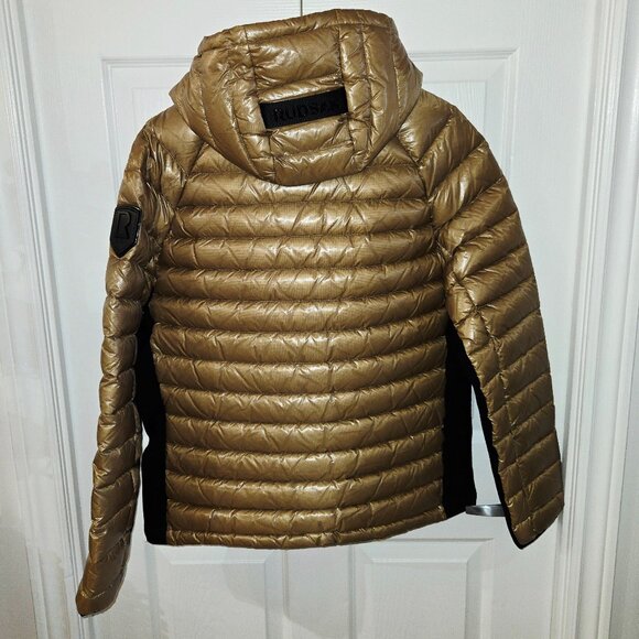 RUDSAK Limited Edition Down Filled Puffer Jacket - Picture 8 of 13